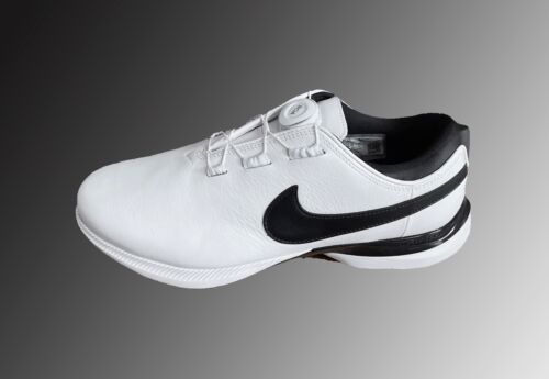 Nike Air Zoom Victory Tour 2 BOA W Golf Shoe White/Black DJ6573-100 M/10, W/11.5 - Picture 2 of 10