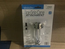 Ice Grip Cane Attachment 