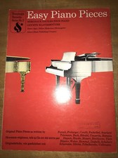 Easy piano pieces Series NO.2          music 4c