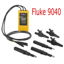 Fluke 9040 3 Phase Rotation Indicator No Battery Required Clear LCD display New