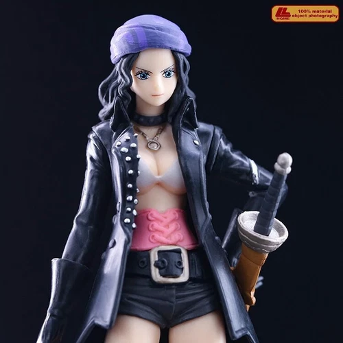Pirate Figure Statue Toy Gift Anime One Piece Film Red Grandline Lady Nico Robin - Picture 4 of 6