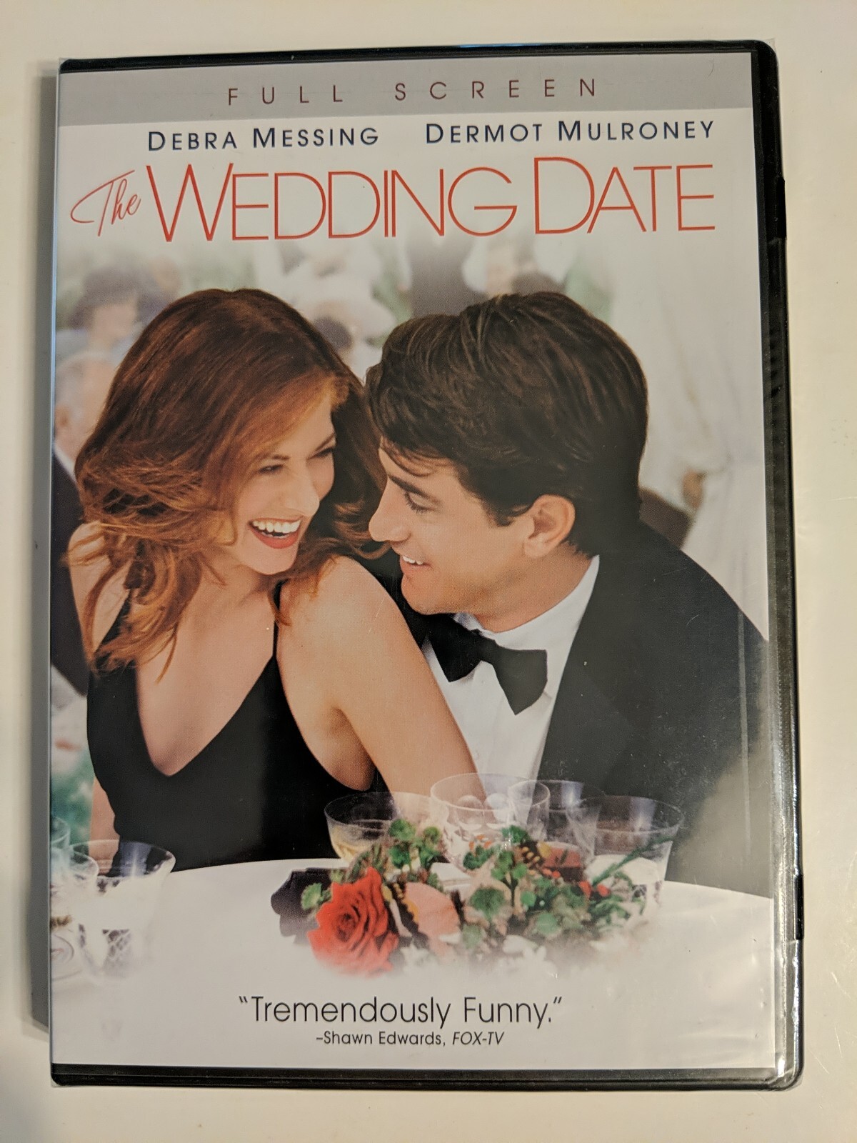 The Wedding Date (DVD, 2005, Full Frame) 25192722127 eBay
