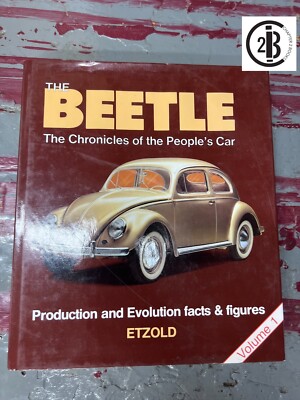 空冷 VW THE   BEETLE   Volume1 ETZOLD s-l400.jpg