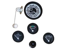 Gauge & Instrument Kit for Ford/New Holland 2000, 601, 701 - 4 Speed, 12V