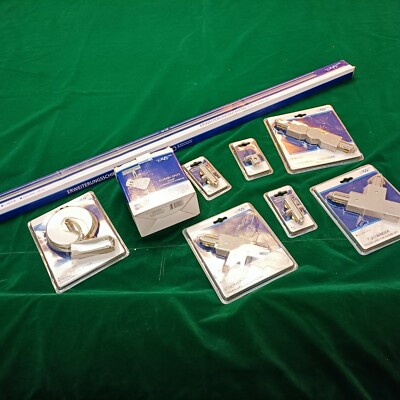 Decken Wand Schienensystem LED Stromschiene Strahler bgl. Arcchio SLV Famlights 