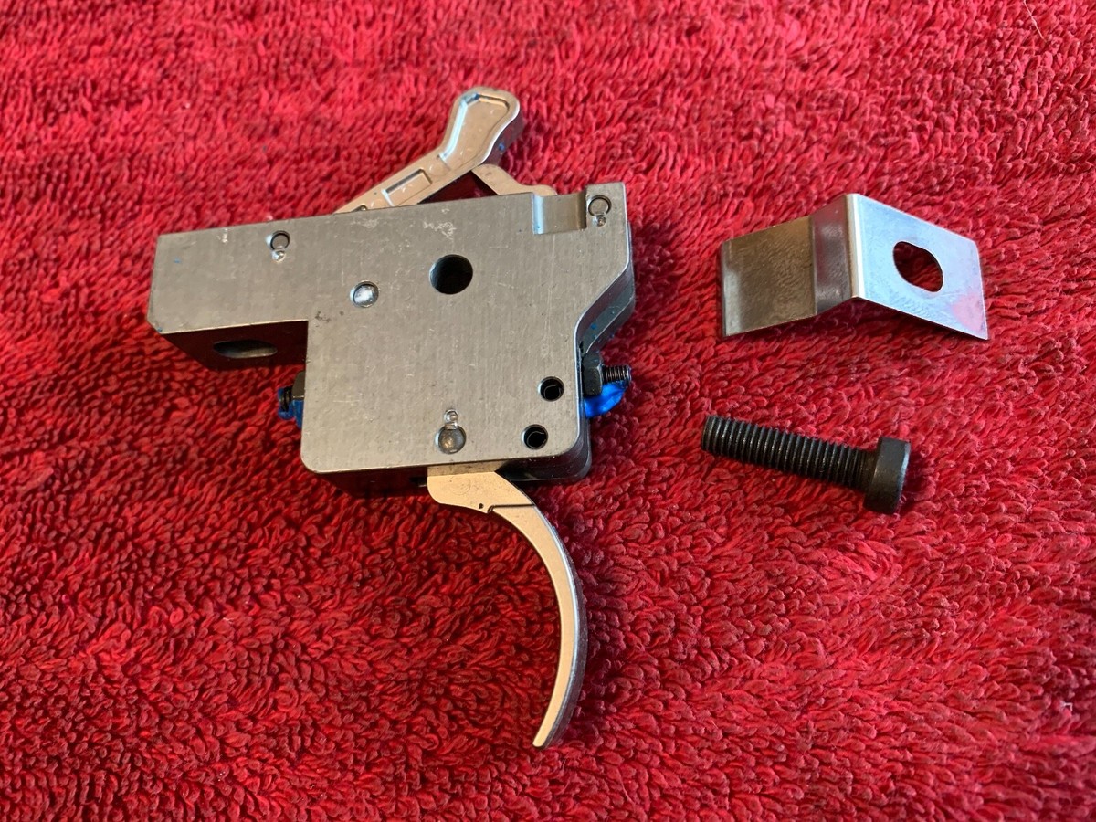 Lithgow 102 LA102 Crossover Trigger Assembly Mount Screw