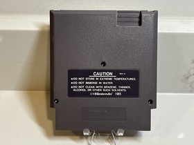 Short Order Eggsplode! - 1989 NES Nintendo Game - Cart Only - TESTED!