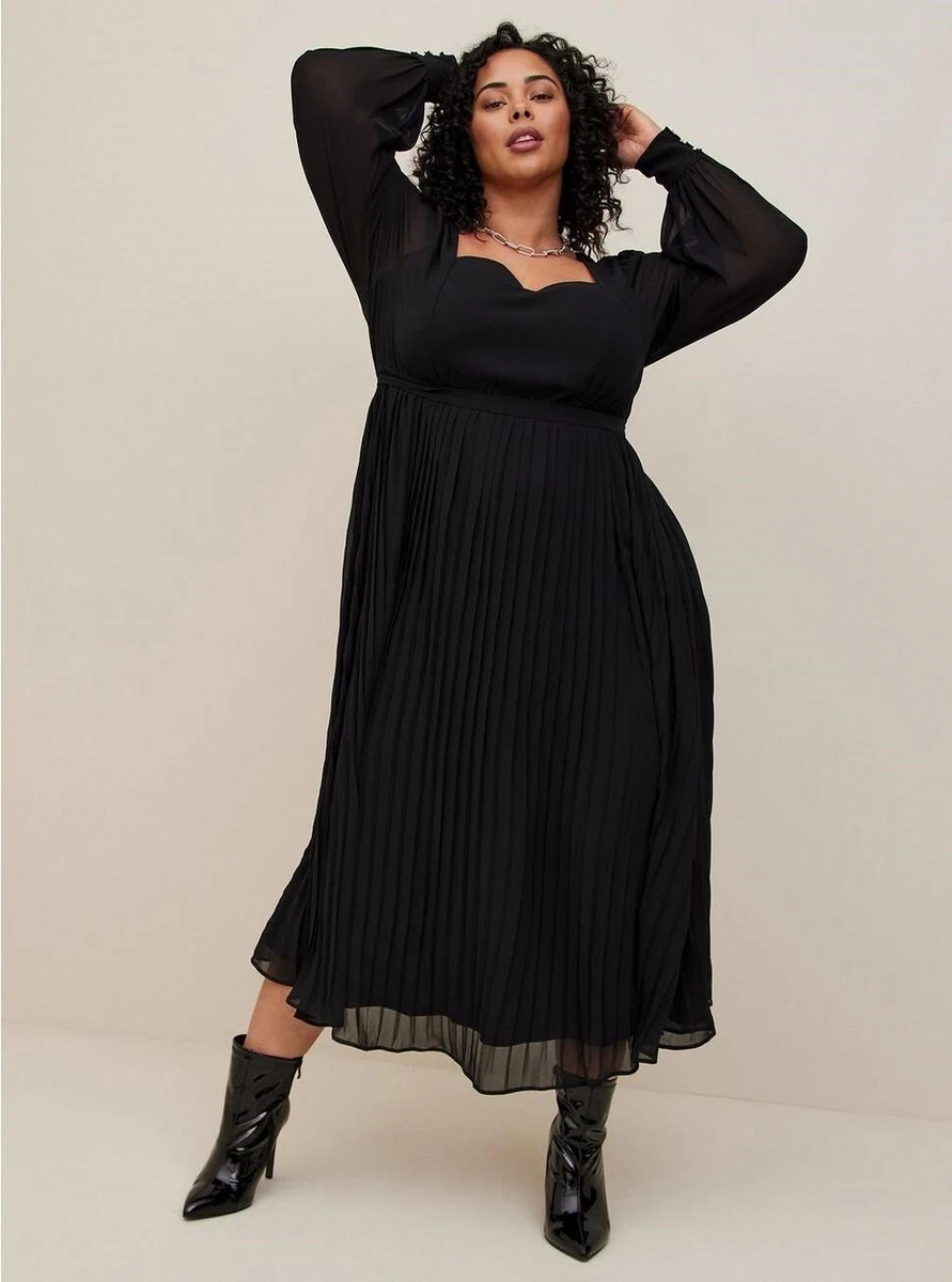 Torrid Chiffon Dresses for Women for sale | eBay