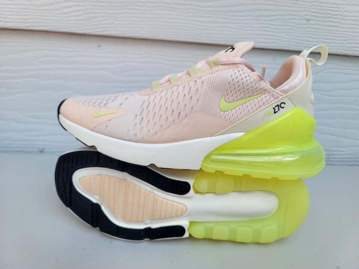 nike air max 270 womens guava ice