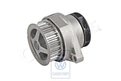 Genuine VW SKODA SEAT Caddy Fox-EU Gol Special 2P Golf Water Pump 030121008D