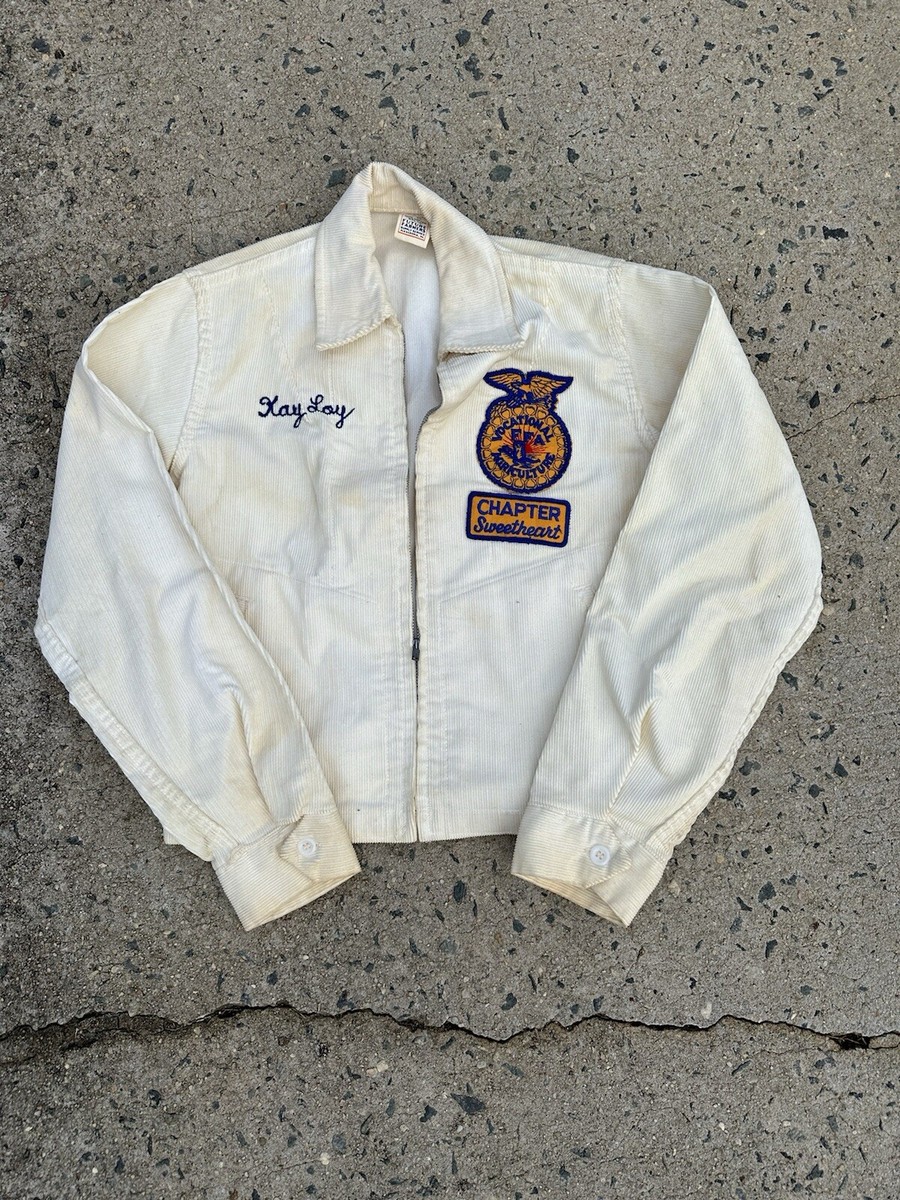 Vintage 50s/60s Women's FFA Chapter Sweetheart “Kay Vintage 50s/60s Women's FFA Chapter Sweetheart “Kay