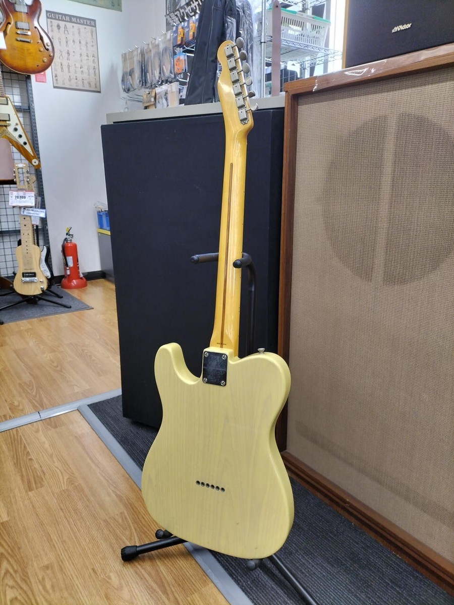 Fender Japan] TL-52-65 Telecaster Made in Japan 1982-1984 Solid