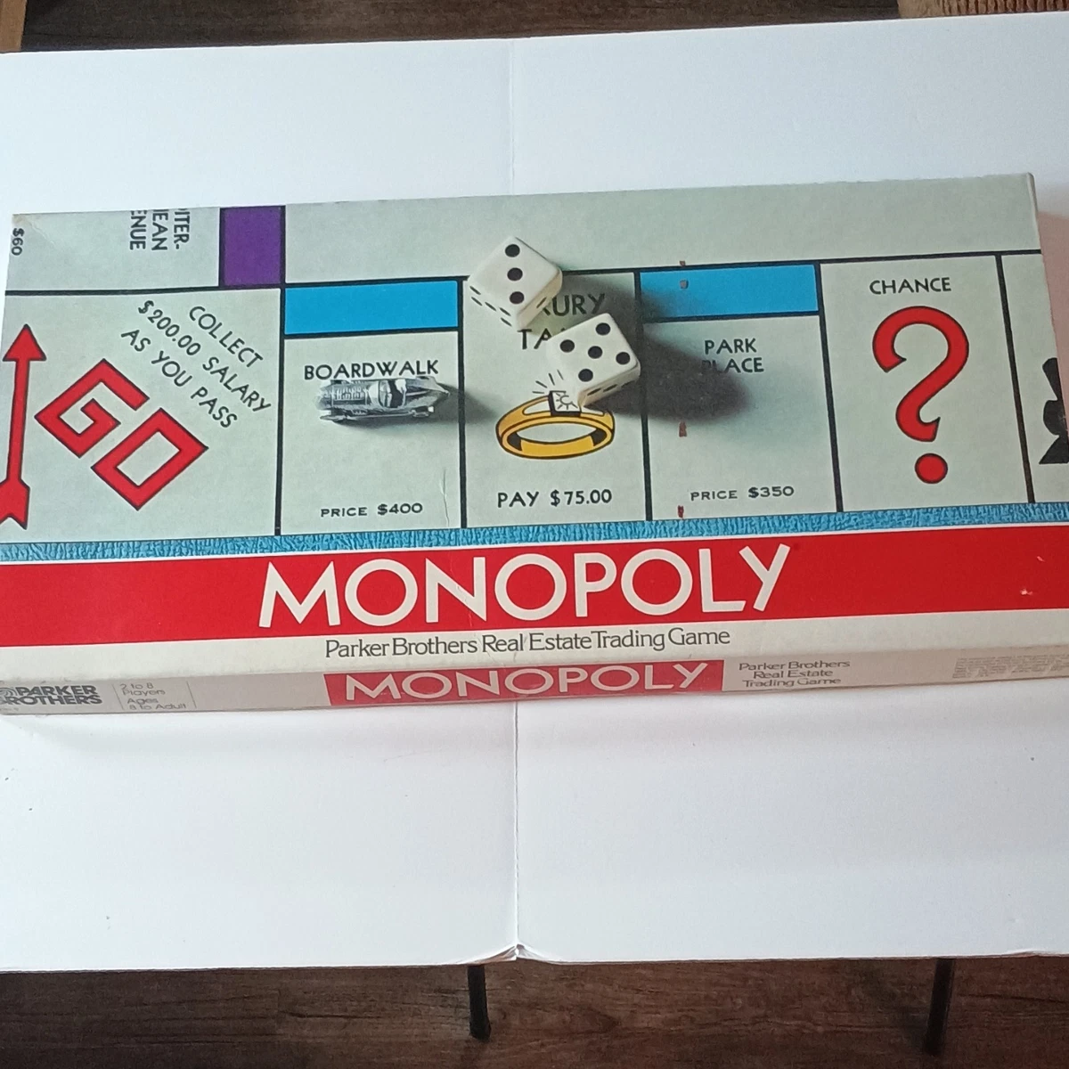 Monopoly No 9 for sale - eBay