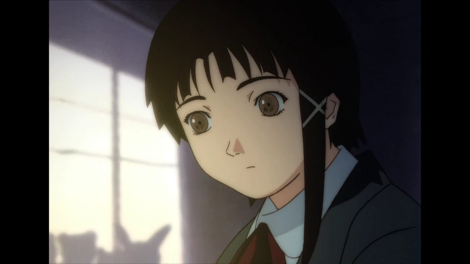 Serial Experiments Lain TV Series (1998) | Region Free 2-Disc (Blu-Ray) Set - Bild 4 von 4