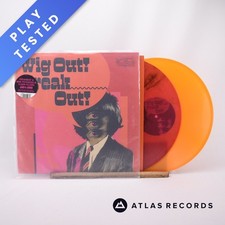 Various Wig Out! Freak Out! 2 x LP Vinyl Record - NM/NM