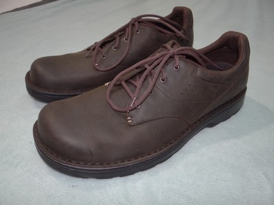 ?Merrell Mens World Legend 2 Shoe Brown Leather Lace Up Oxford Sz 7.5 Merrell Men World Legend 2 Remat Wide Width Shoes | eBay main image 2