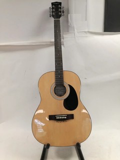 Martin Smith V 101 N PK Natural 6 String Acoustic Guitar
