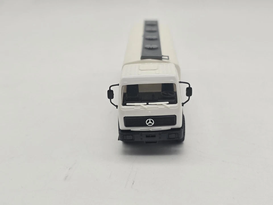 Roskopf Modell H0 1:87 Mercedes Tankwagen LKW BP STROMEYER - (258) - Bild 2 von 4