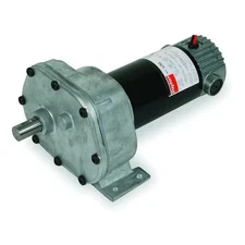 Dayton 1Lpl1 Dc Gearmotor, 6.5 Rpm, 90V, Tenv