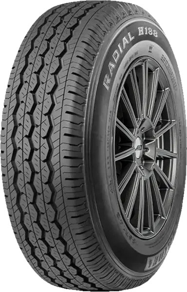 195/75 R16 Goodride Tyre 05R Summer 1x Tyre 72 dB CC Rated