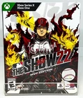 MLB The Show 22 - MVP Edition - Xbox One | Xbox Series X - New | Factory Sealed