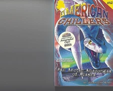 Arctic Anacondas of Alaska (American Chillers #42)