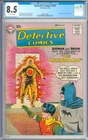Detective Comics #259 High Grade 1st App. Calendar Man Batman DC 1958 CGC 8.5