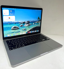Apple MacBook Pro - M1 8-Core CPU - 16GB Ram - 500GB SSD - OS Tahoe - Scratch