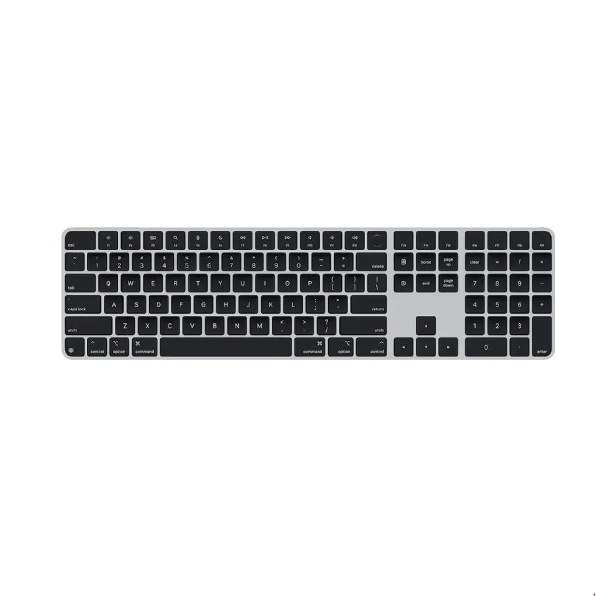 Apple MXK83LL/A Magic Keyboard with Touch ID and Numeric Keypad