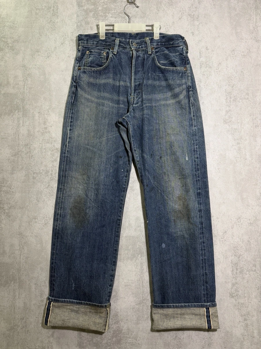 Preços baixos em Calça jeans Levis 501 Fabricado nos EUA, em Jeans