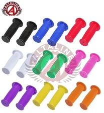 AltaLine Kids Mini Bicycle Grips 7/8" x 90mm Mushroom Style 12"/16" BMX Cruiser.