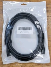 Cable Matters 20Gbps USB C to USB C 3.1 Gen 2 Data Transfer/Fast Charging 15ft