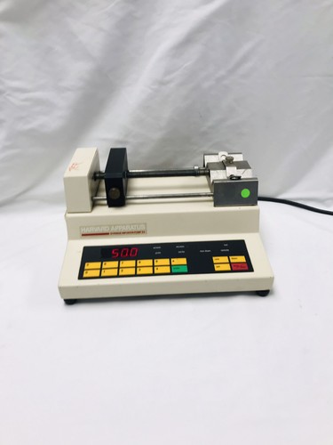 Harvard Apparatus Model 22 Dual Syringe Pump Tested Working Video - Picture 5 of 18