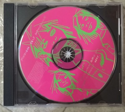 MINDLESS SELF INDULGENCE  (PROMO CD) Frankenstein Girls Will Seem Strangely Sexy