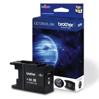 Original Brother Lc 1280XL Bk Schwarz Druckerpatrone