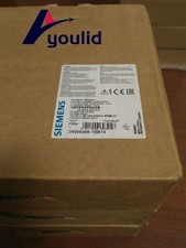 1PCS Siemens 3RW40461BB14 New In Box 3RW4046-1BB14 one year warranty