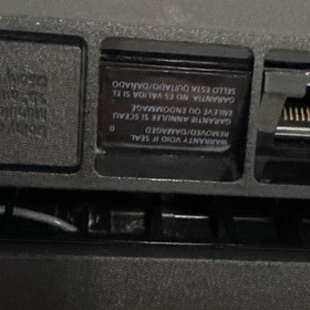 Sony PlayStation 4 Slim Console 500GB (CUH-2015A) w/ Controller( Tested Working)