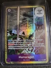 One Piece Mamaragan OP15-078 SR FOIL N/M