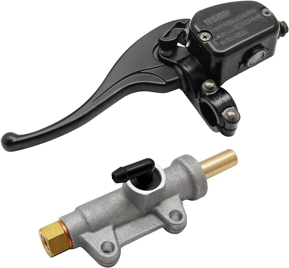 Front Left & Rear Brake Master Cylinder for Polaris Diesel 455 Sportsman 335 ... - Image 2 of 4