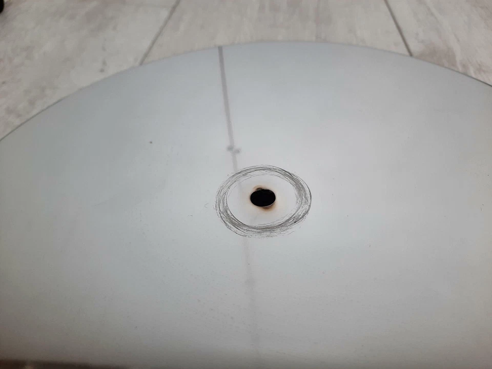 Portasciugamani in piedi Relaxdays - 3 aste mobili, metallo cromato - Immagine 4 di 4