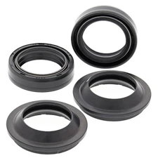 All Balls Fork and Dust Seal Kit For Honda TLR200 Reflex 86-87 / XL200R 83-84