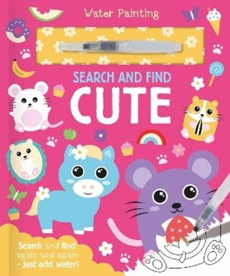 Georgie Taylor Search and Find Cute (Gebundene Ausgabe) (US IMPORT)