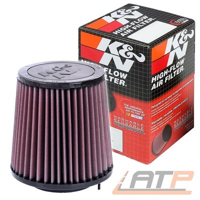 K&N SPORT-LUFTFILTER FÜR AUDI A4 B7 8E 2.7-3.2 S4 RS4 TDI 08-