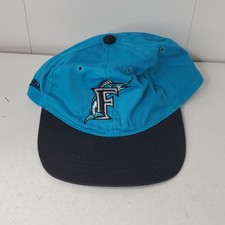 Florida Marlins Rookie League 4-7 Kids Snapback Hat Baseball Cap Team MLB Logo