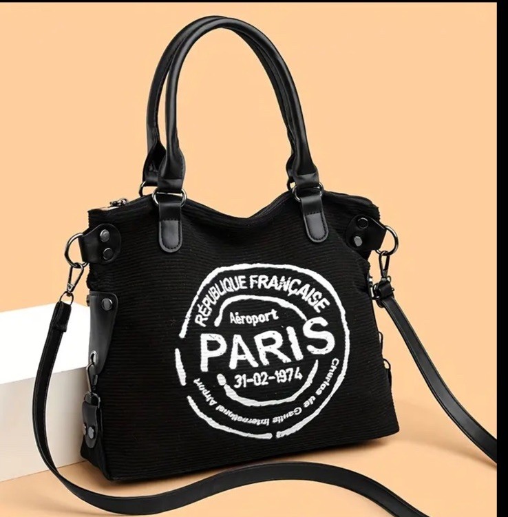 Women's Denim Crossbody Bag Jean Purse Retro Shoulder Handbags Tote Hobo Travel