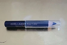 NEW Estee Lauder Pure Color Kajal Eyeliner TRAVEL SIZE 03 Blackened Plum  NWOB