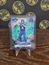 2025 Bowman University’s Best Football Maddux Madsen Aqua Lava /199 #34 Boise St