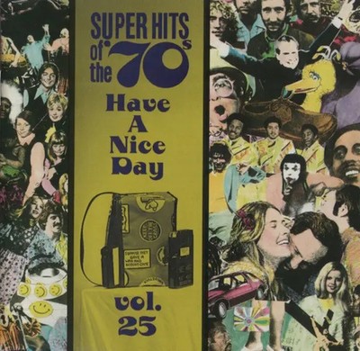CD Ambrosia / Ian Matthews / Ace Frehley a.o. Super Hits Of The 70s - Have A N