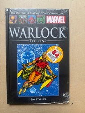 Marvel Comic Sammlung Band XXXII Warlock Teil...
