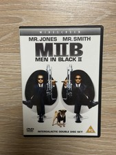Men in Black 2 (DVD, 2002)